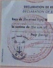 Taxe sur la propriété foncière